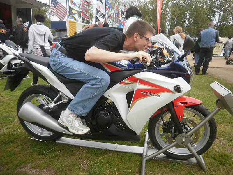 A giant on wheels.