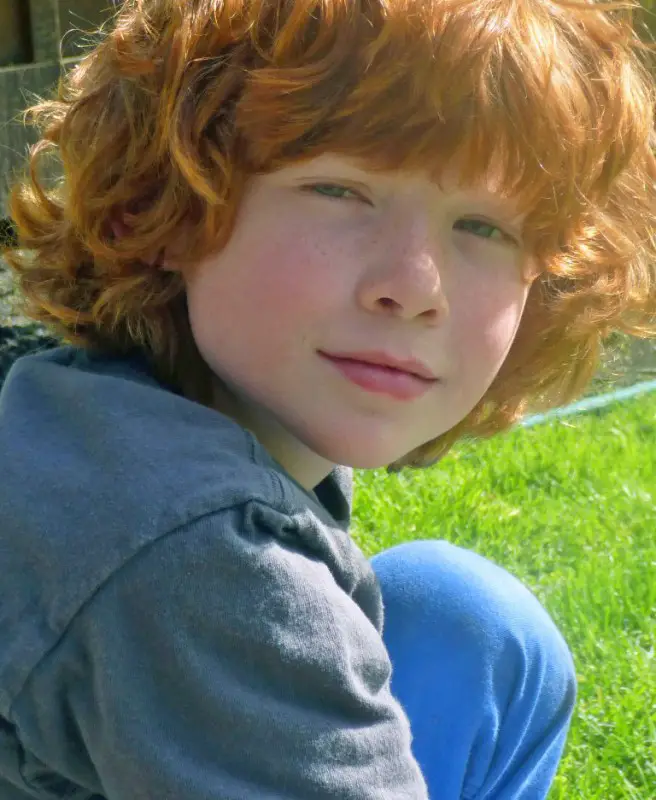 A in back yard.jpg