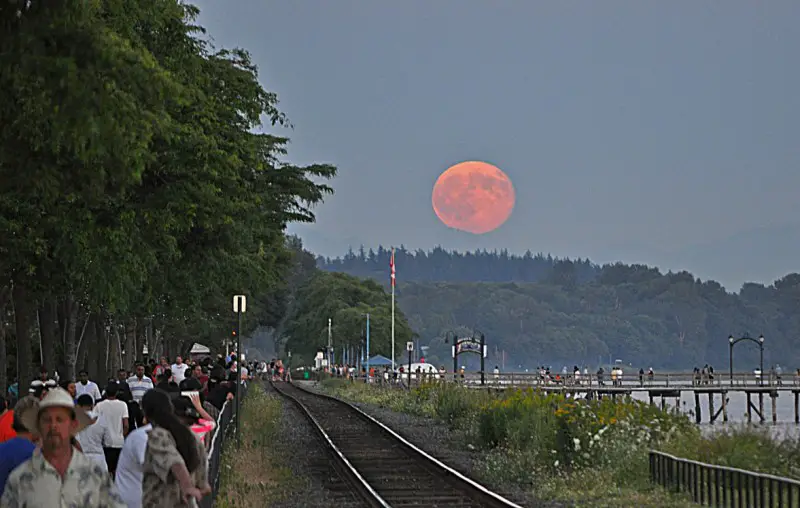 super moon, tracks, people.jpg