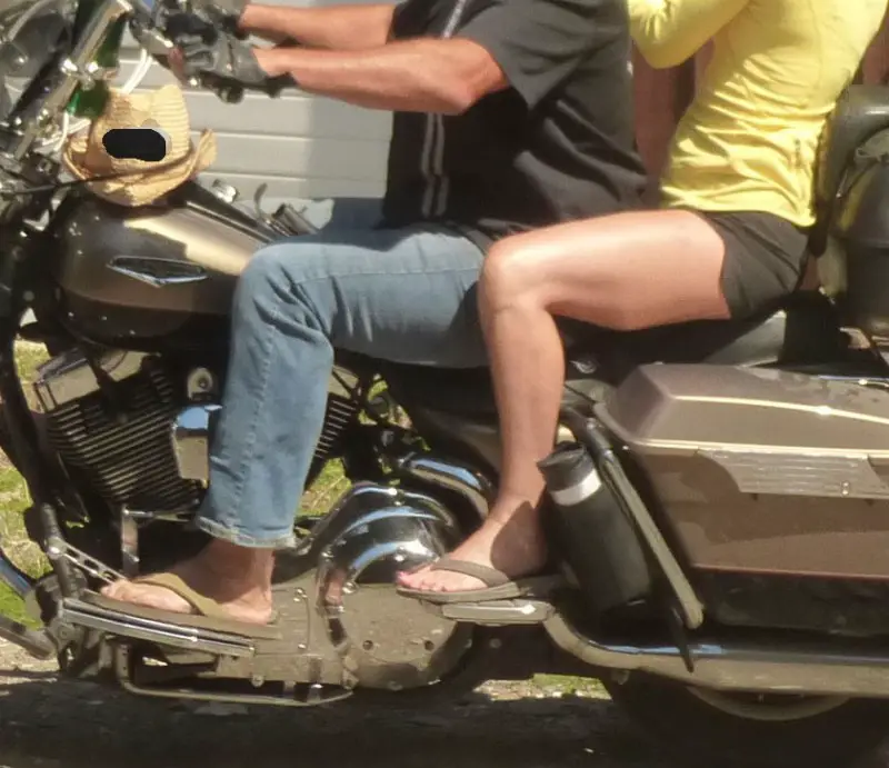 riding with flip flops.jpg