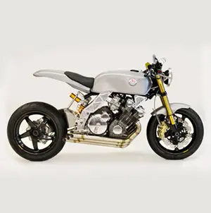 IVI CBX Titanium