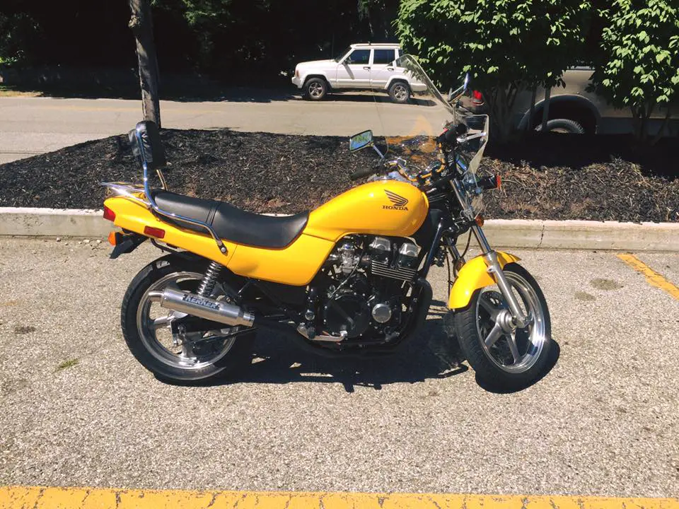 1996 honda online nighthawk 750