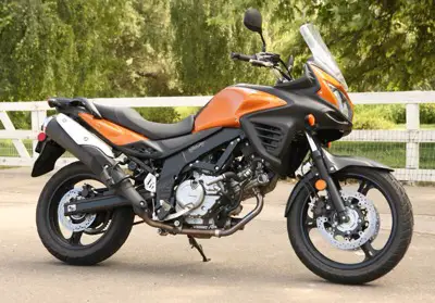 Mystery bike