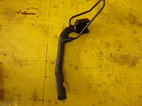 Right Foot Peg Mount