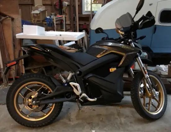 2019 DSR  Brown and Gold on Black.....