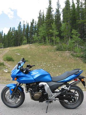 sunshine229's 2006 Z750S