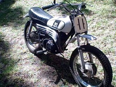 1978 yamaha 80cc enduro