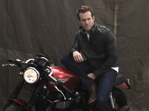 Ryan Reynolds
