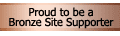 Site Supporter - Bronze