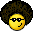 :afro: