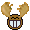 Moosing around... :moose:
