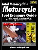 Motorcycle Fuel Economy Guide