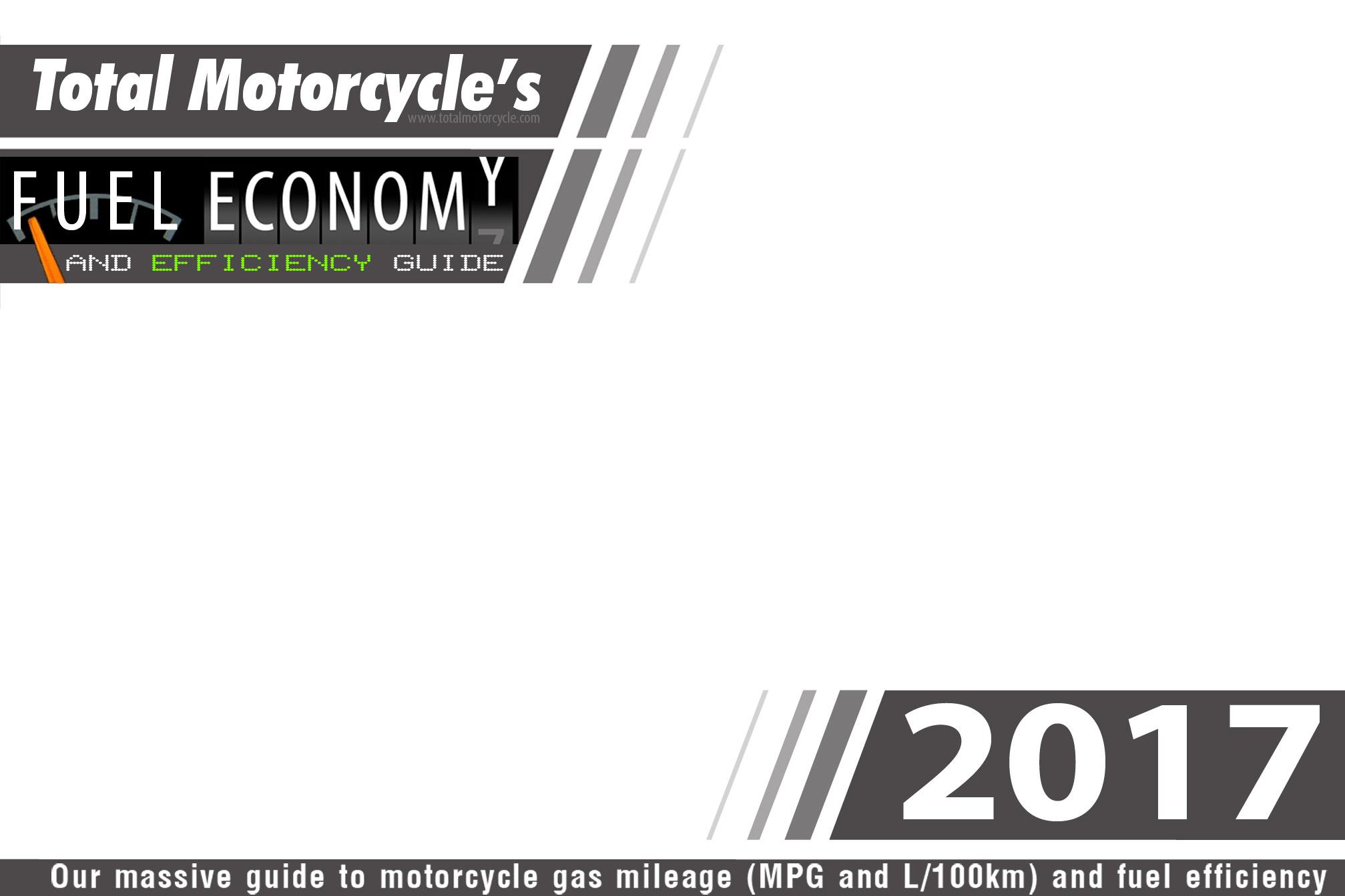 Atv Mpg Chart