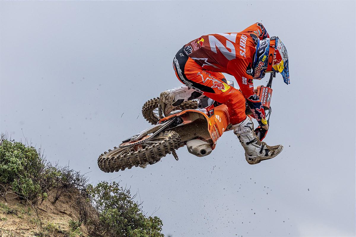 Liam Everts 2023 MX2 Red Bull KTM