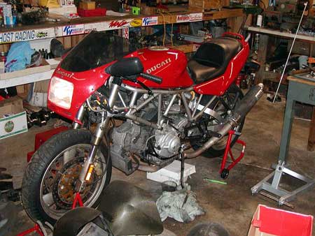 General Motorcycle Maintenance