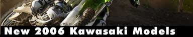 2006 Kawasaki Motorcycles