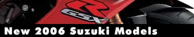 2006 Suzuki Motorcycle Models