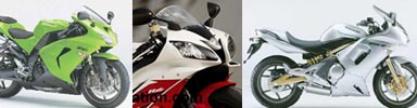 New 2006 Sportbike Snapshots
