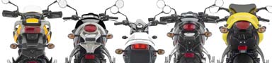 2007 Complete Kawasaki Model Lineup