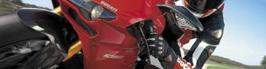 2007 Ducati's New 1098 Superbike