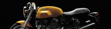 2007 Ducati Sport Classic Models Sport 1000 Biposto, Sport 1000S and Gt 1000
