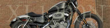 New 2007 Harley-Davidson XL1200N