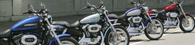 2007 Harley-Davidson Motorcycle Models