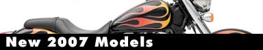 2007 Honda and Kawasaki Models