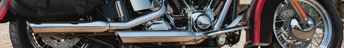 2012 Harley-Davidson Motorcycle Models! Now Bigger with 103 Engines!