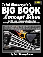 Total Motorcycle's BIG BOOK of concept bikes