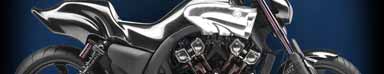 2007 Yamaha Next V-Max concept