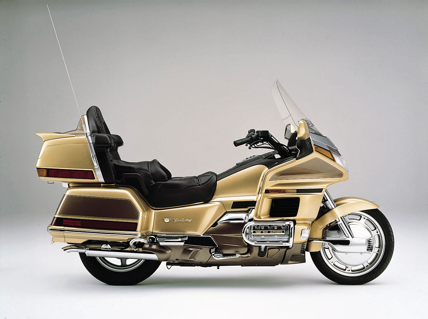 honda goldwing gl 1500 se