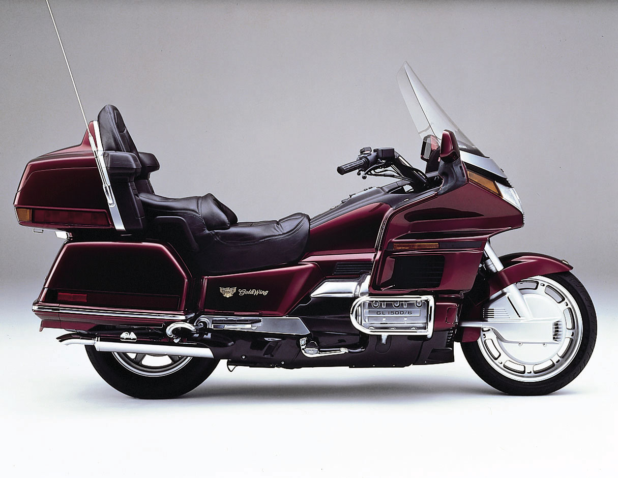 honda gl 1500 goldwing