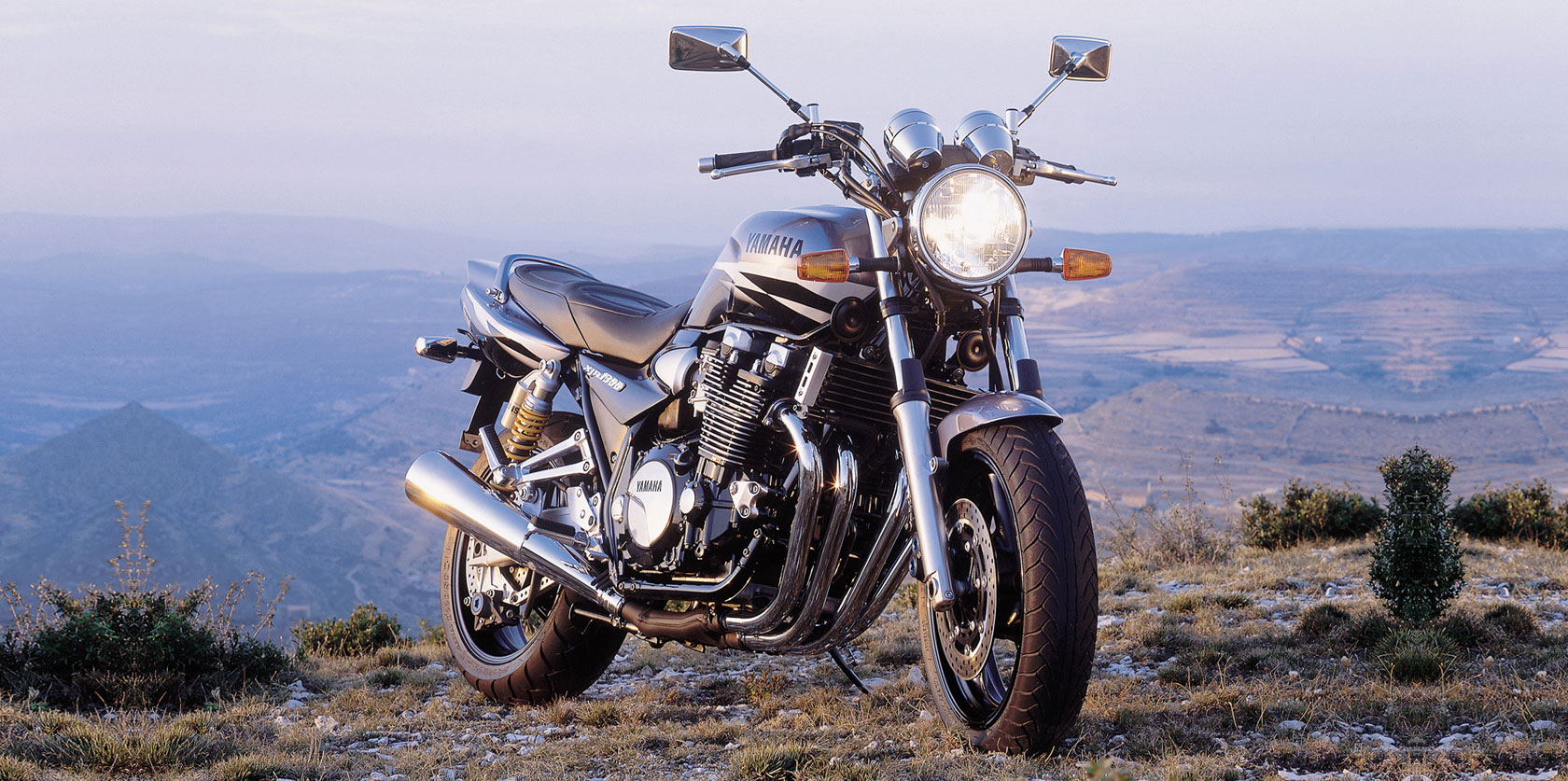 xjr 1300 2018