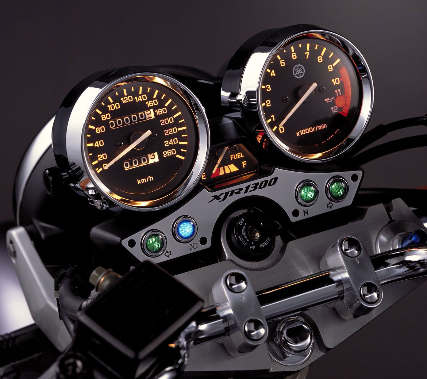 xjr1300 2002