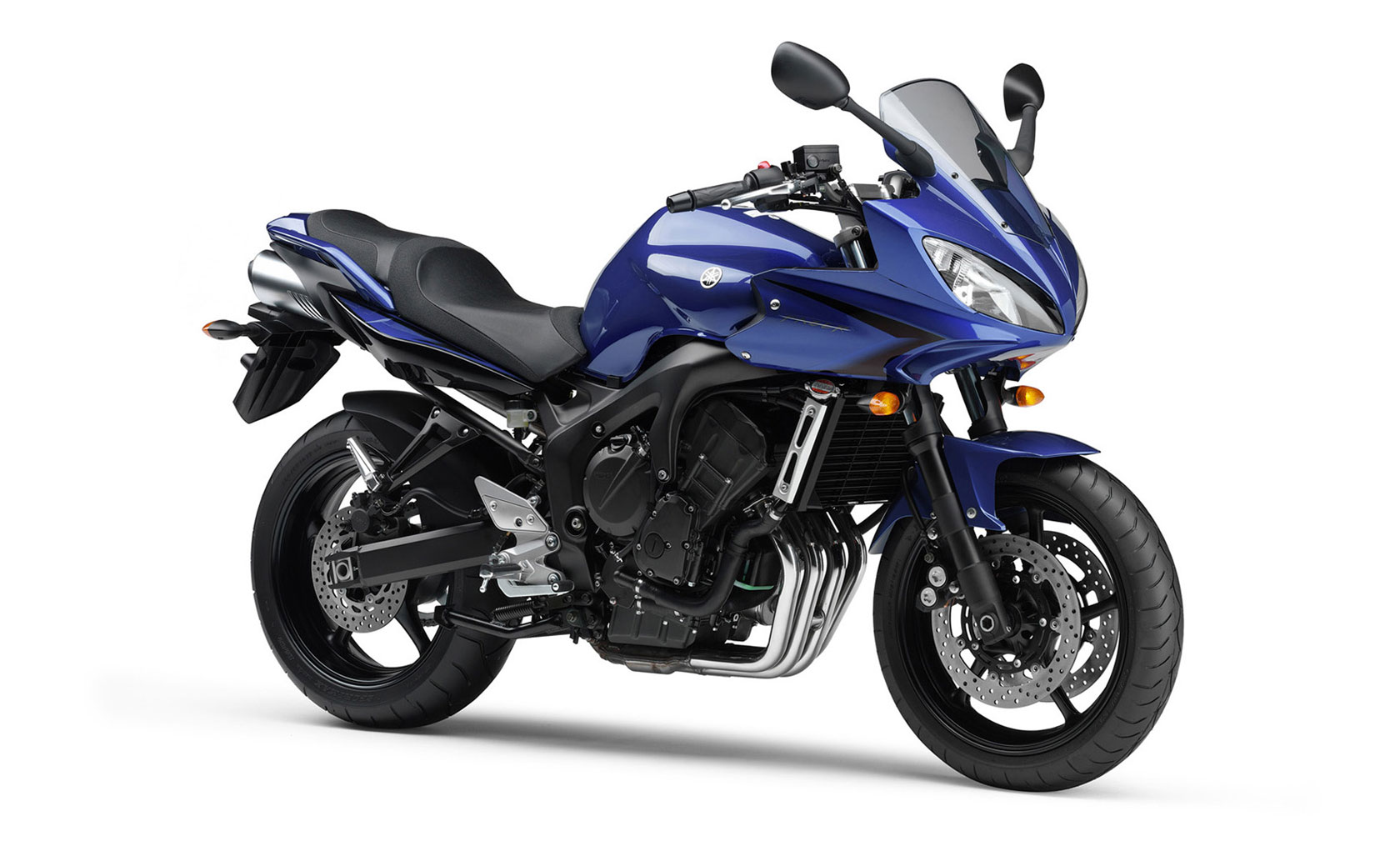 2007 to 2009 Yamaha FZ6 / Fazer series Model History Timelines