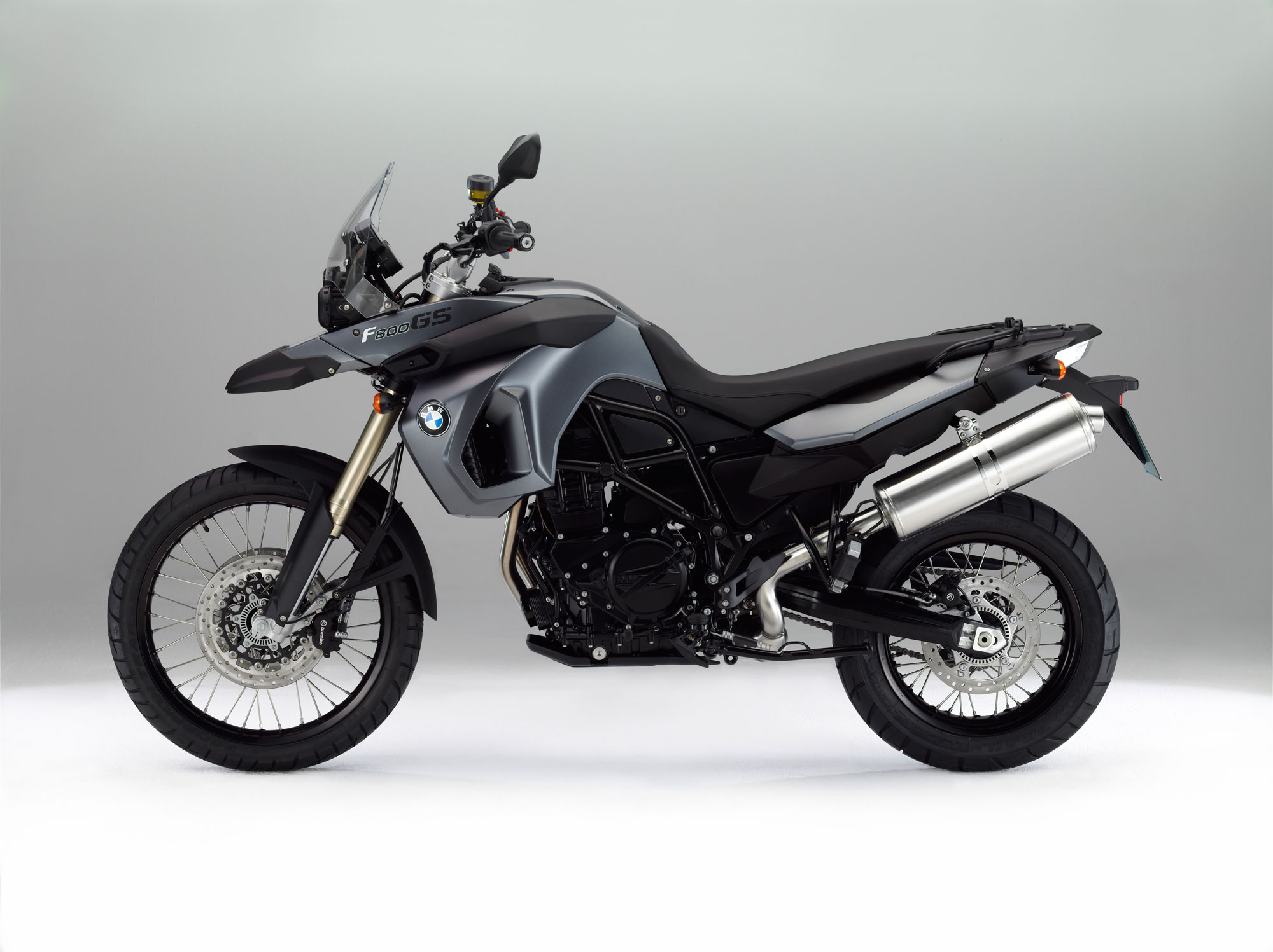Мотоцикл bmw f800gs