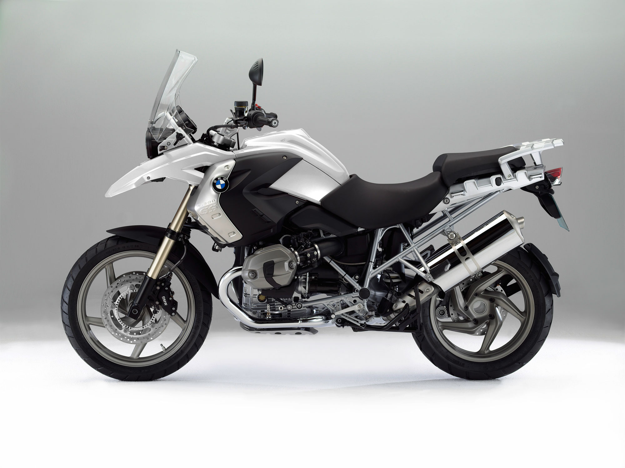 2012 BMW R1200GS Review