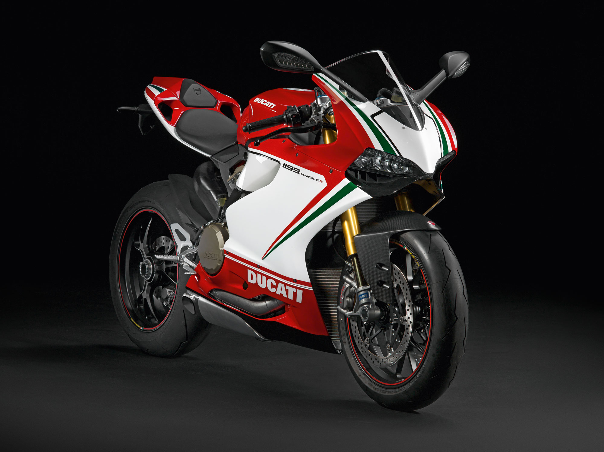 Back to 2012 Ducati Motorcycle Model Review Page