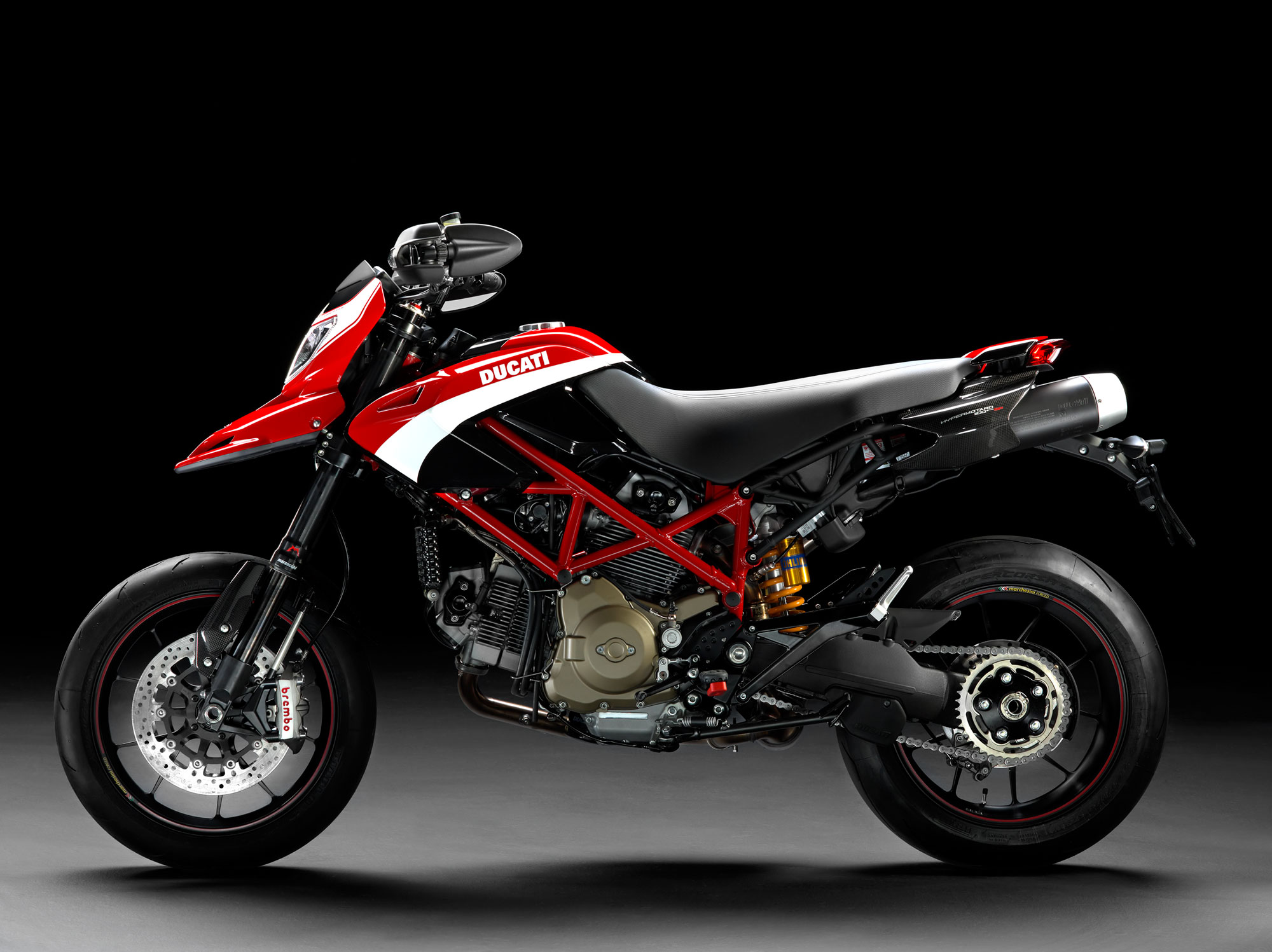 2012 Ducati Hypermotard 1100 EVO SP Corse Edition Review
