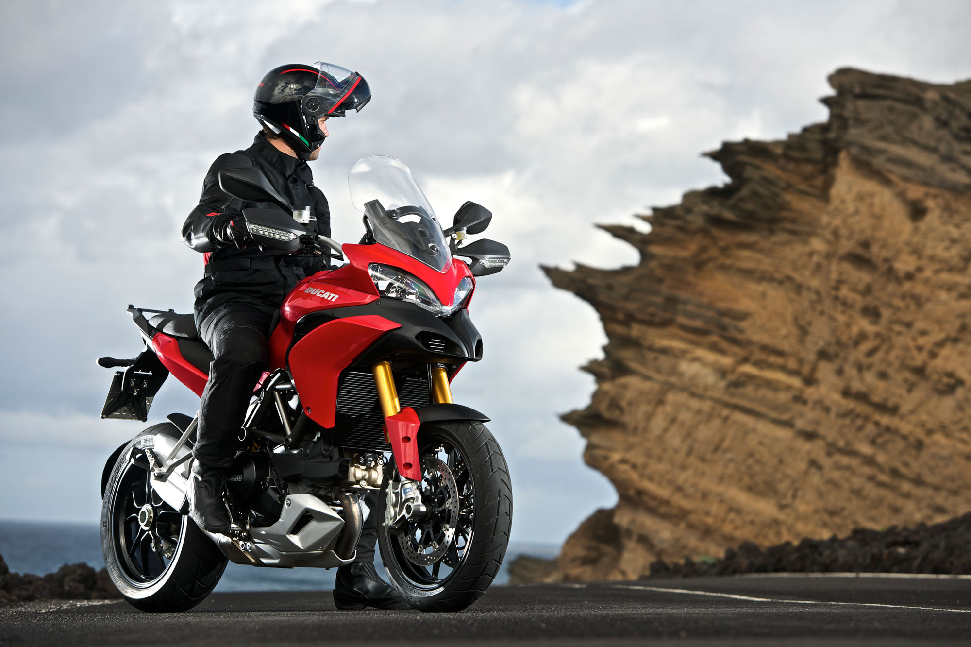 ducati multistrada 1200 adventure