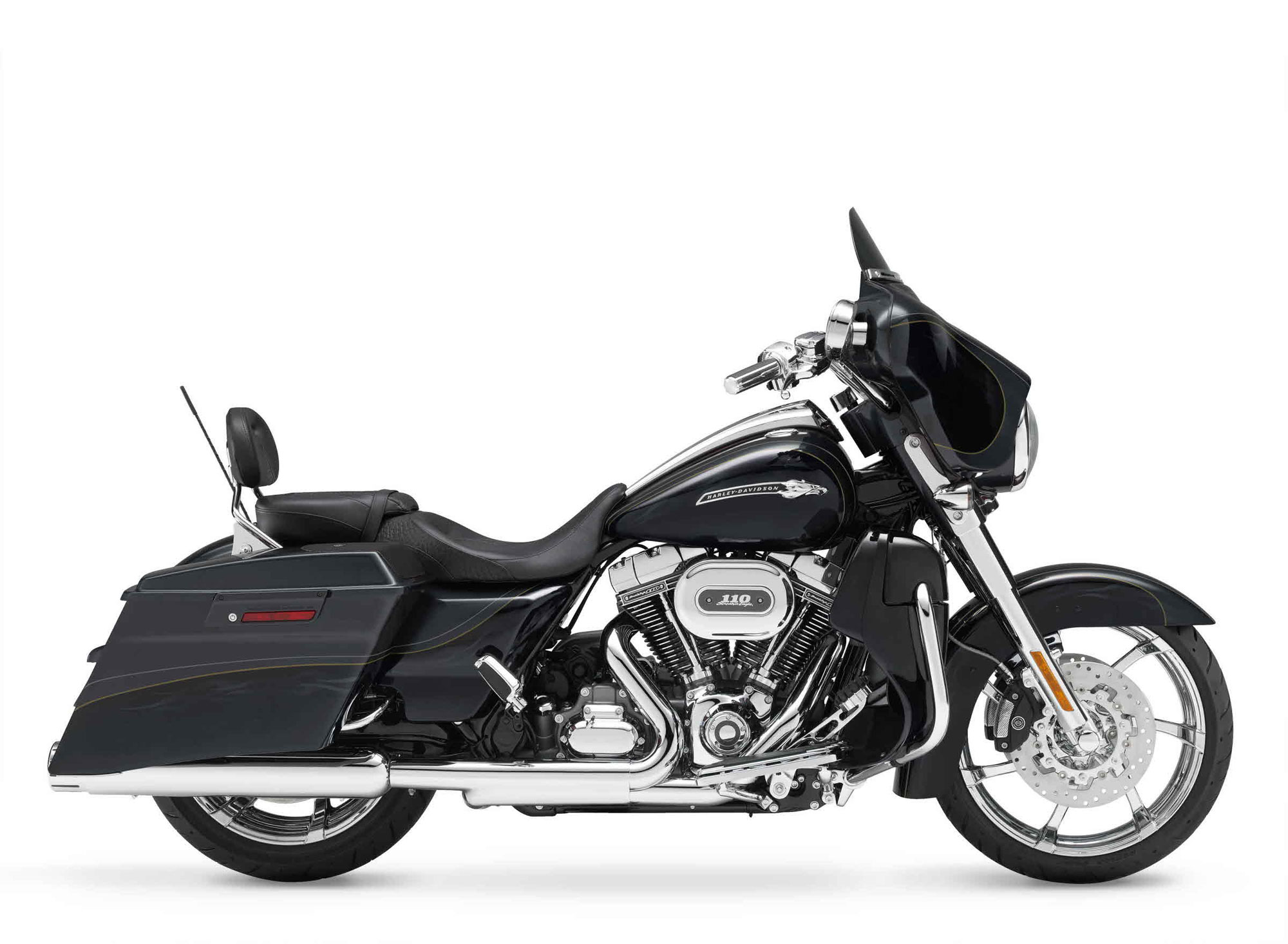 2012 harley davidson street glide accessories