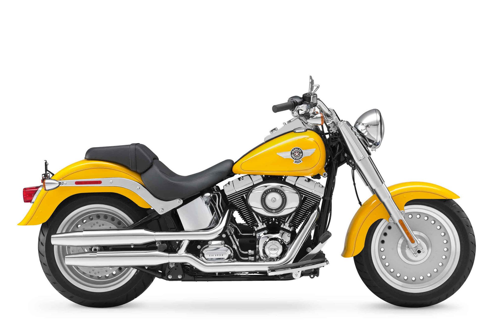 1999 harley fat boy