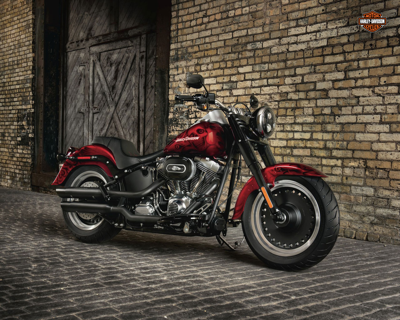 2012 harley davidson fatboy lo
