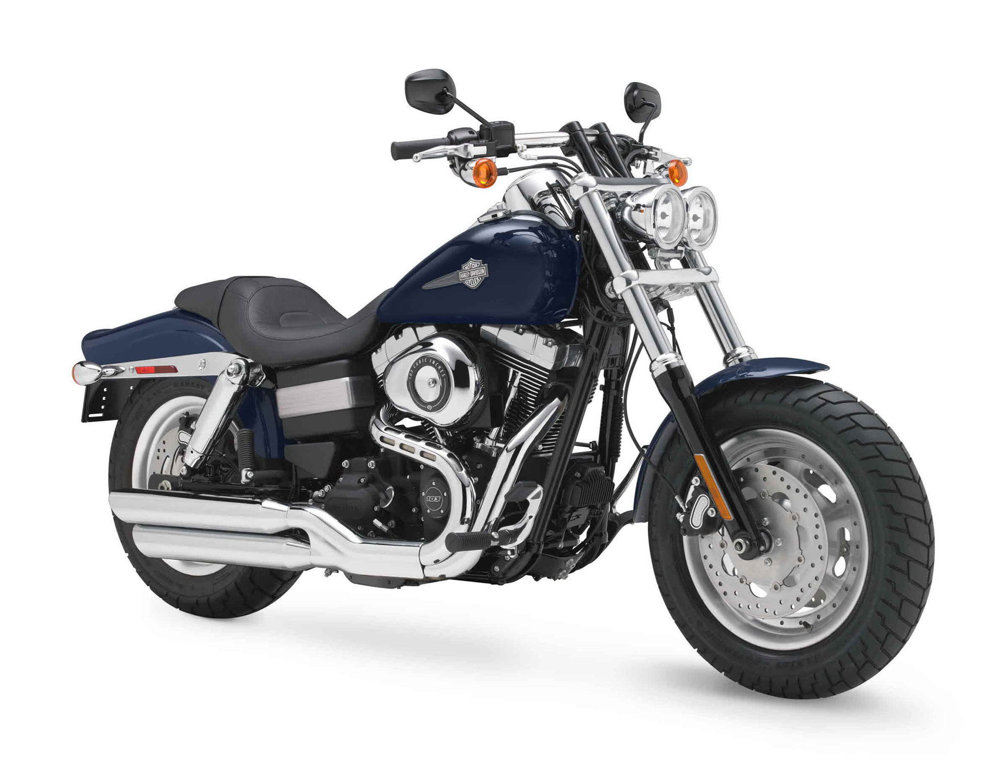 2012 fat bob value