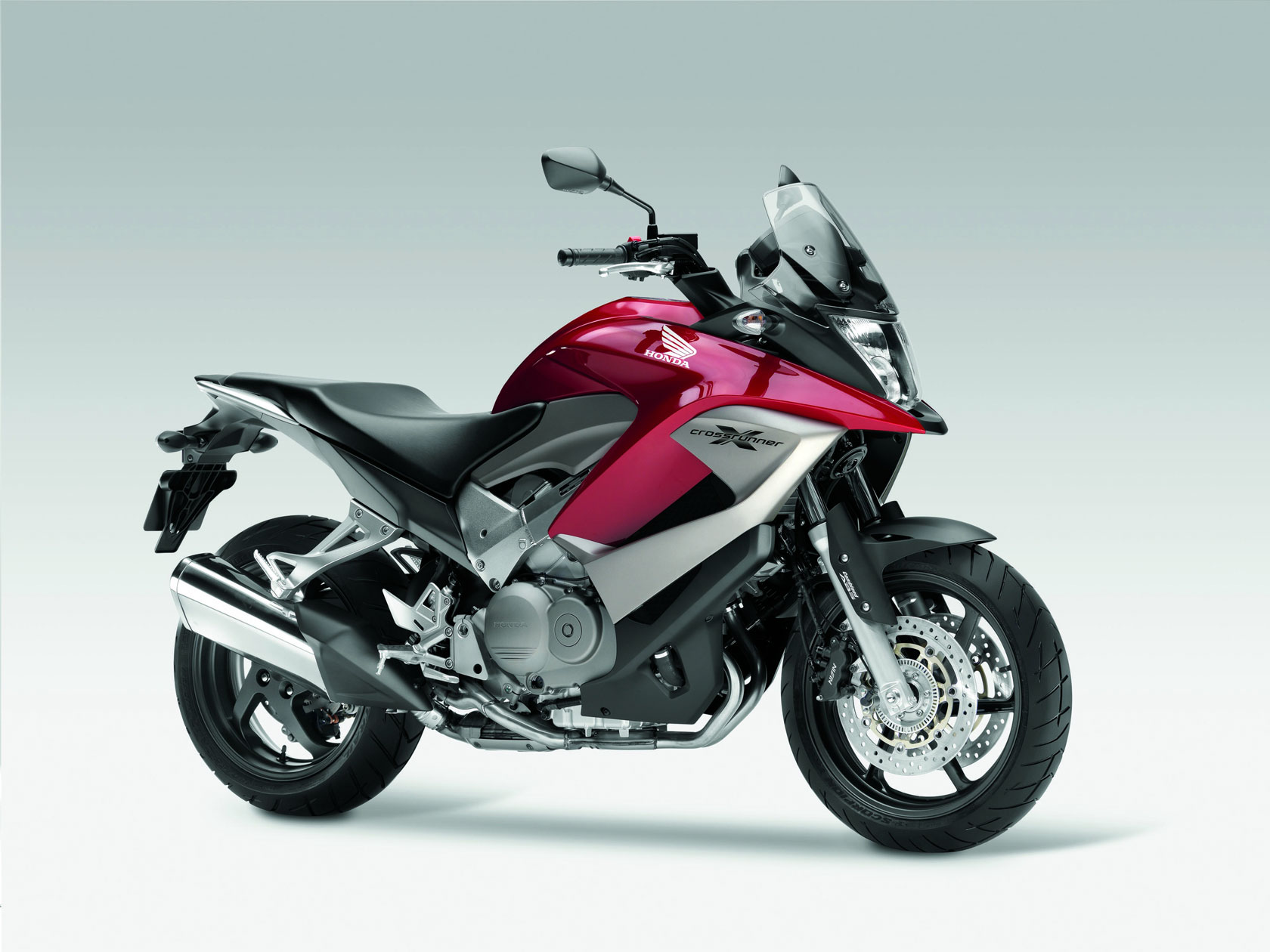 2012 Honda Crossrunner VFR800X Review