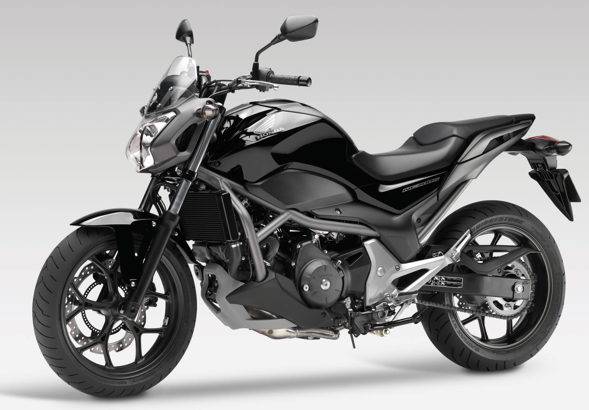 honda nc 700 2012