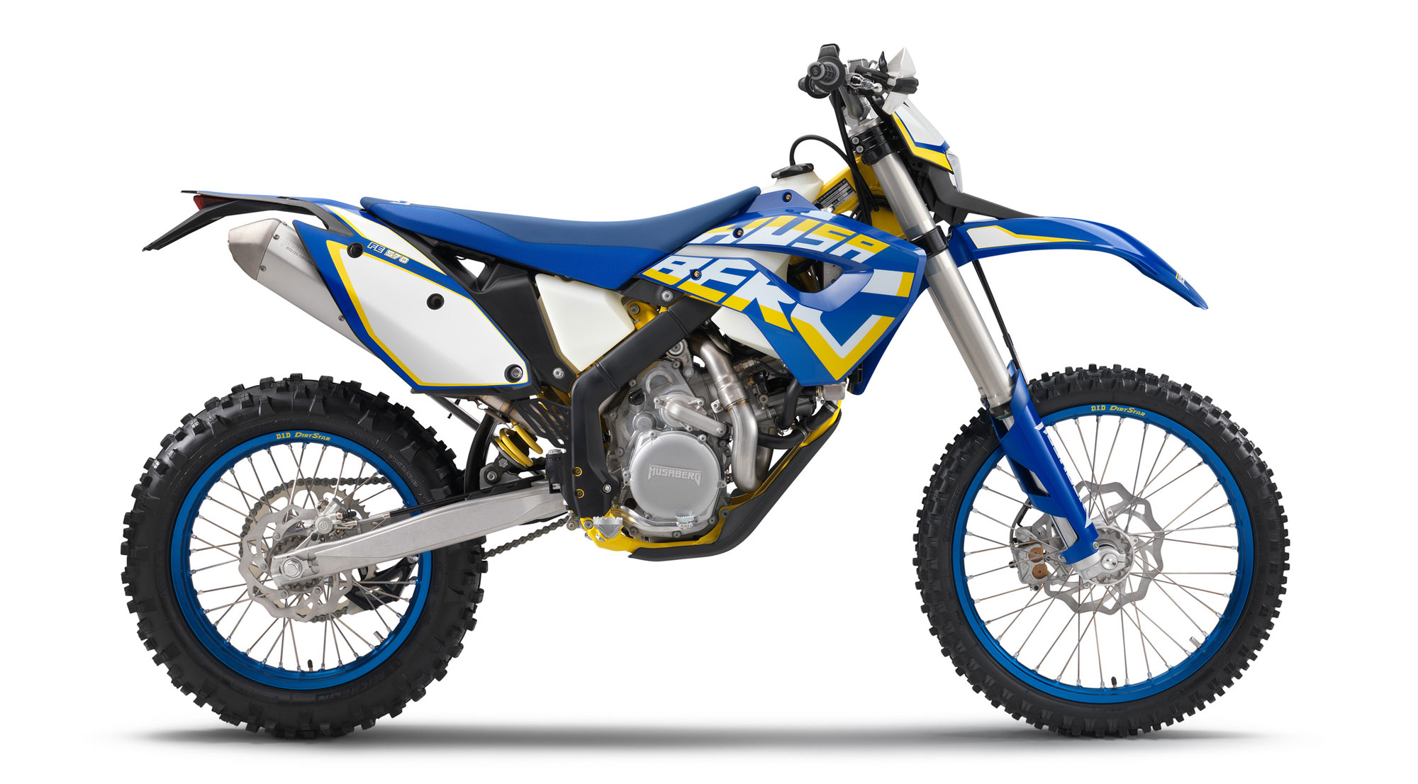 2012 Husaberg FE570 Review