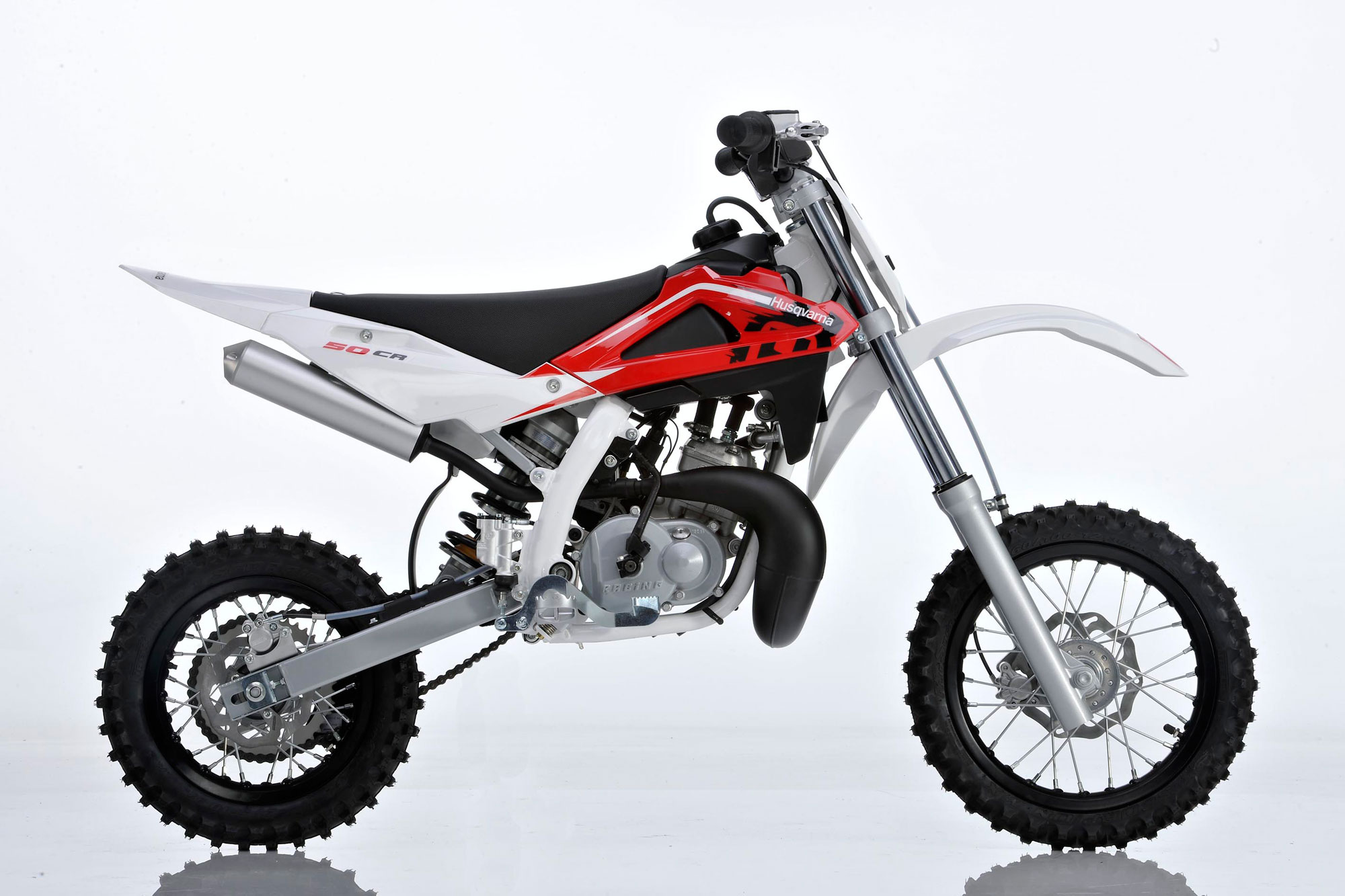 2012 Husqvarna CR50 Review