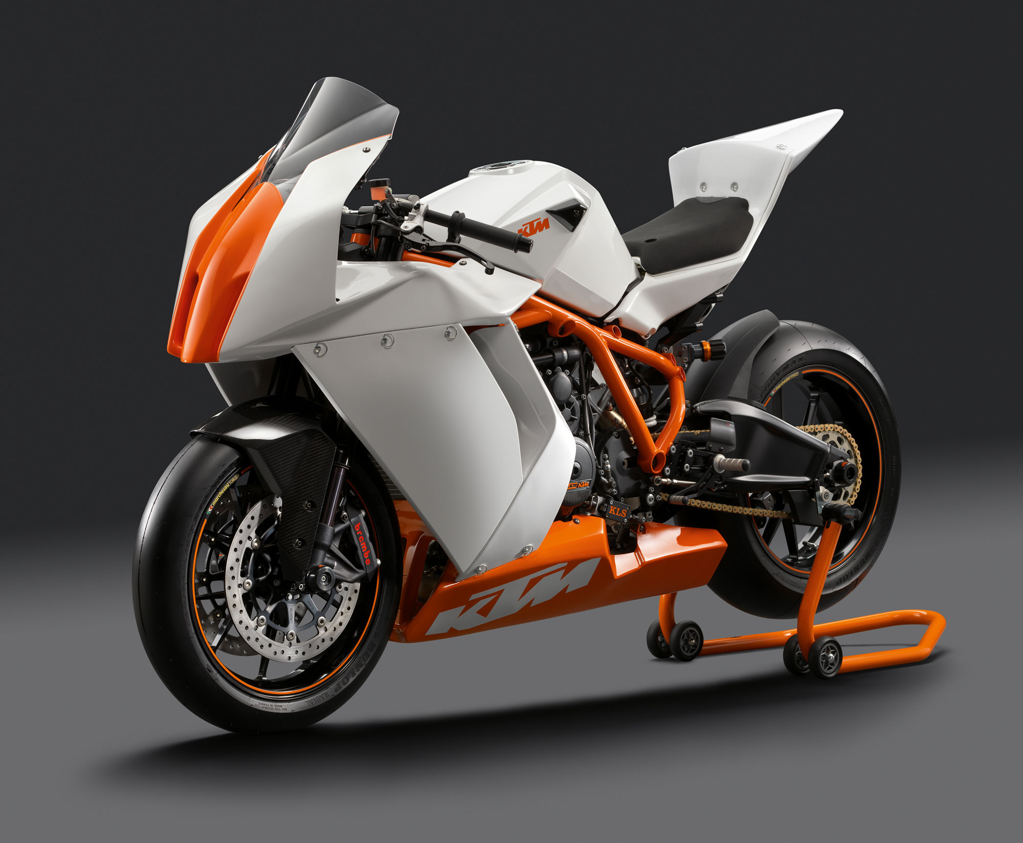 If the KTM RC8 Ever Makes It Back This Is What Wed Like 